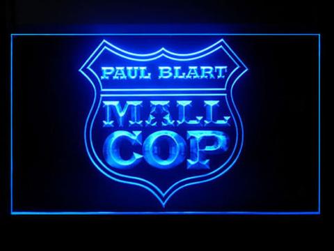 Paul Blart Mall Cop LED Neon Sign